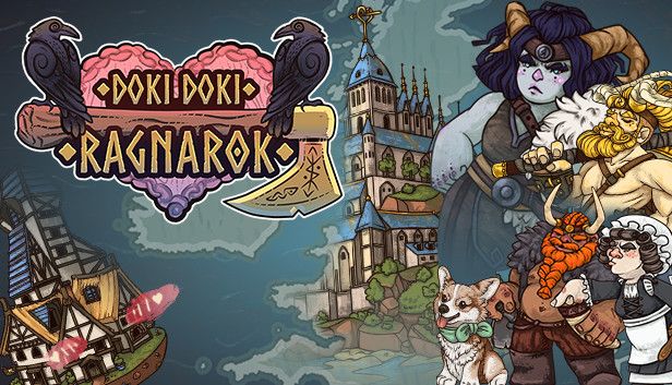 Doki Doki Ragnarok artwork