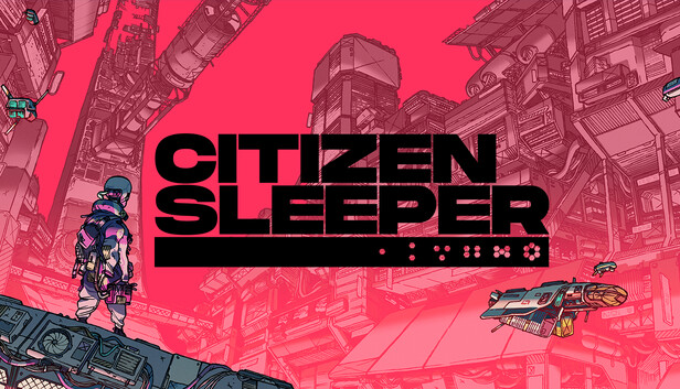 Citizen Sleeper artwork