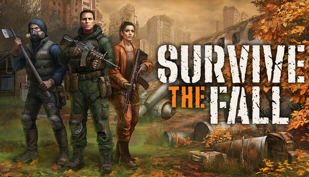 Survive the Fall artwork