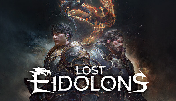Lost Eidolons artwork