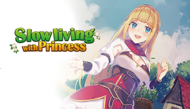 Slow living with Princess artwork
