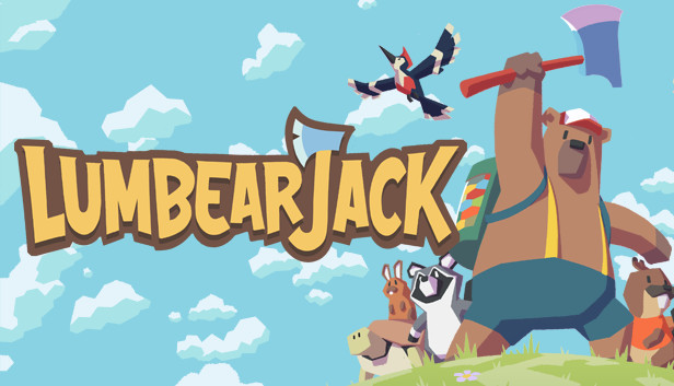 LumbearJack artwork