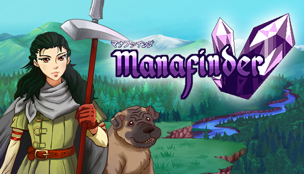 Manafinder artwork
