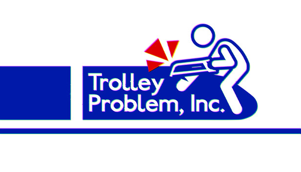 Trolley Problem, Inc. artwork