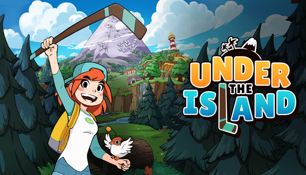 Under The Island artwork
