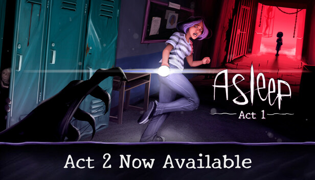 Asleep: Act 1 artwork