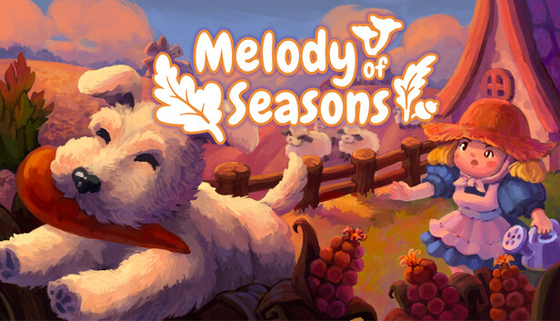 Melody of Seasons artwork
