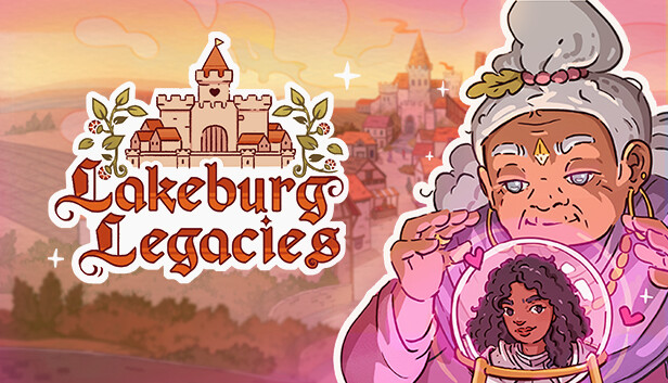Lakeburg Legacies artwork