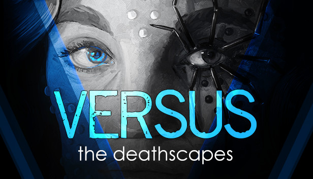 VERSUS: The Deathscapes artwork