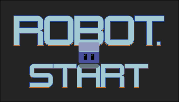Robot.Start - Puzzle Game artwork