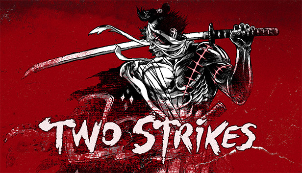 Two Strikes artwork