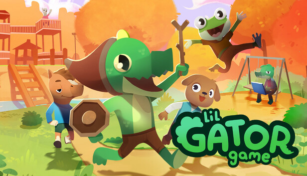 Lil Gator Game artwork