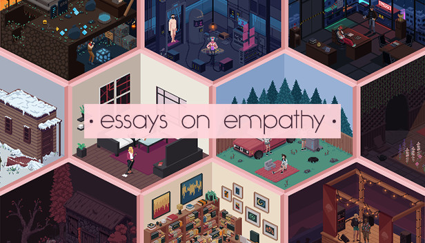 Essays on Empathy artwork