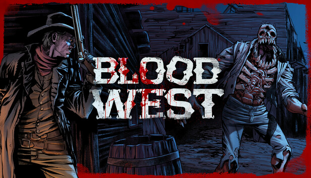 Blood West artwork