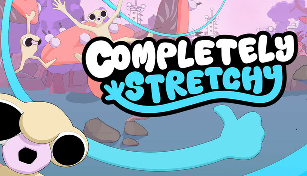 Completely Stretchy artwork
