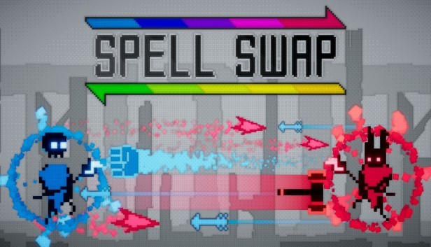 Spell Swap artwork
