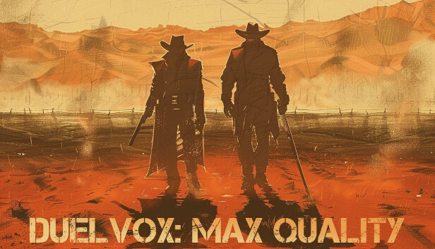 DuelVox: Max Quality artwork
