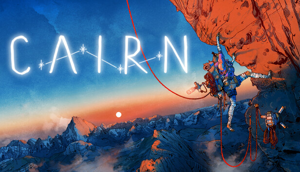 Cairn artwork