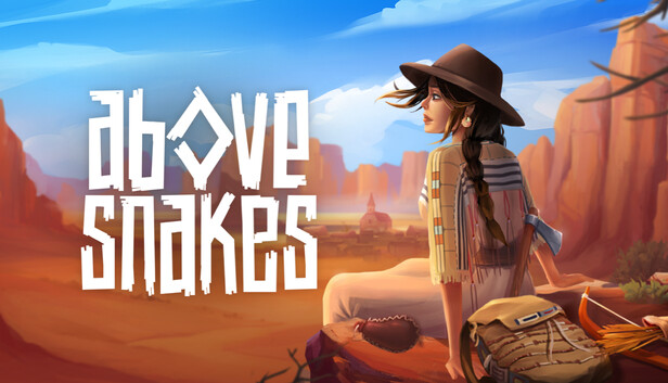 Above Snakes artwork