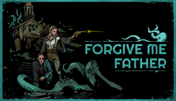 Forgive Me Father artwork
