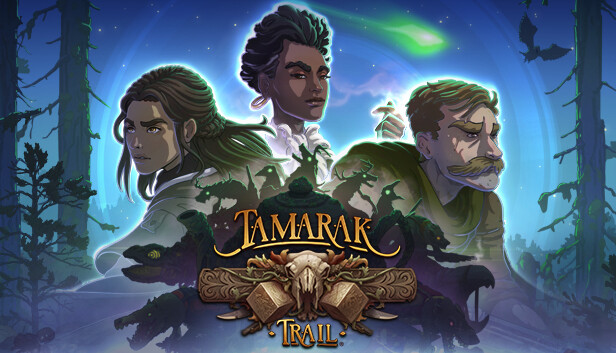 Tamarak Trail artwork