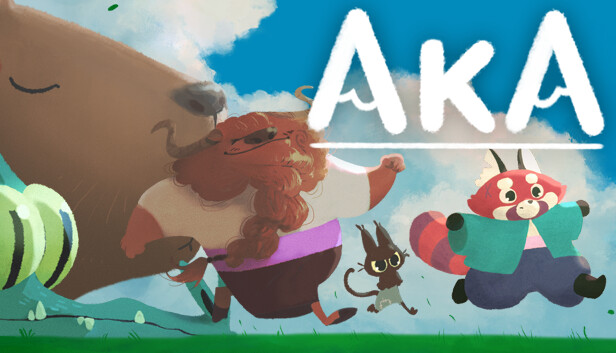 Aka artwork