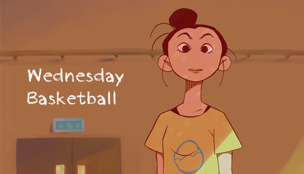Wednesday Basketball artwork