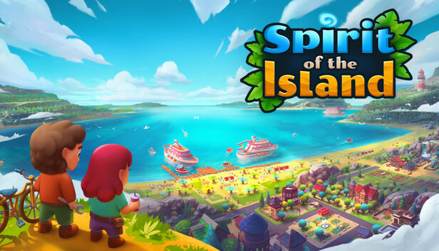 Spirit of the Island artwork
