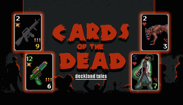 Cards of the Dead artwork