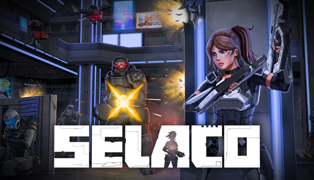 Selaco artwork