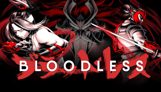 Bloodless artwork
