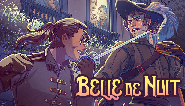 Belle-de-Nuit artwork