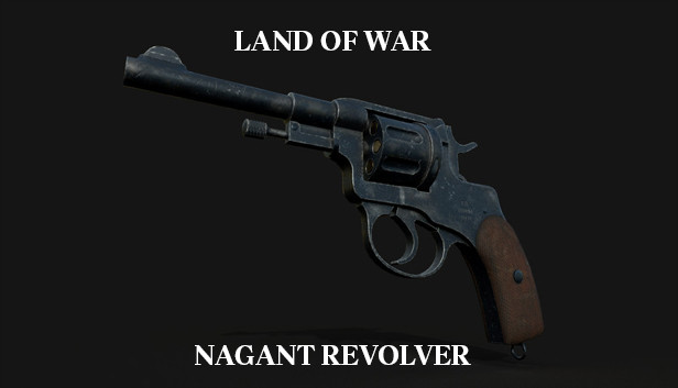 Land of War - Nagant Revolver artwork