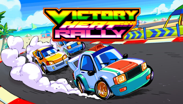 Victory Heat Rally artwork