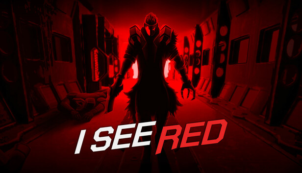 I See Red artwork