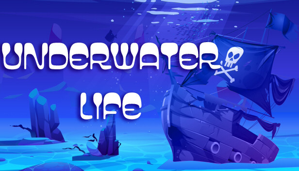 Underwater Life artwork
