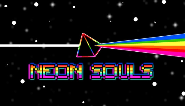 Neon Souls artwork