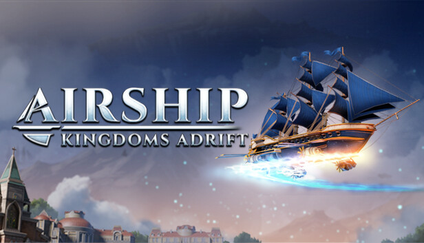 Airship: Kingdoms Adrift artwork