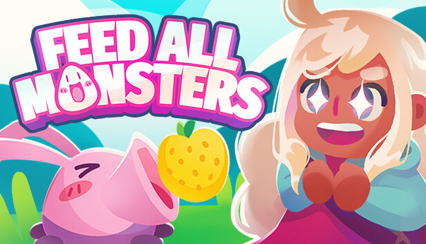 Feed All Monsters artwork