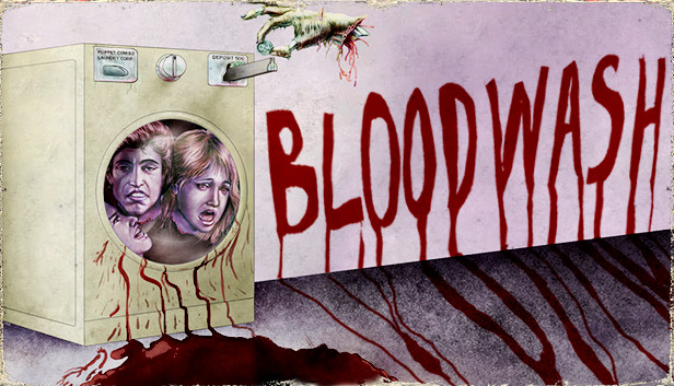 Bloodwash artwork
