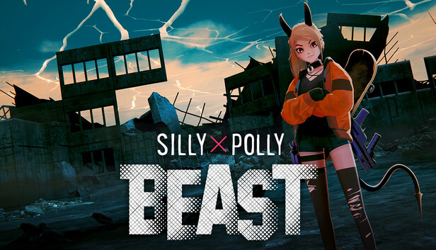Silly Polly Beast artwork