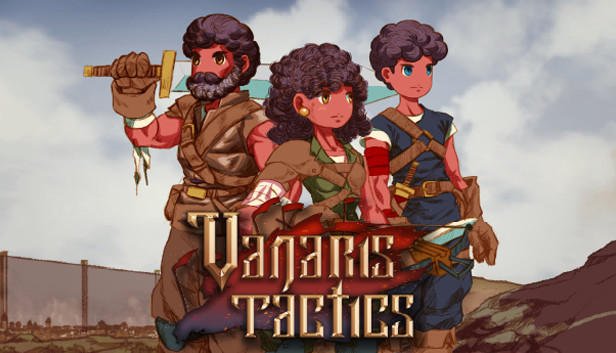 Vanaris Tactics artwork