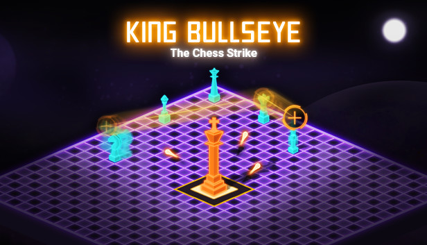 King Bullseye: Headshot Training artwork