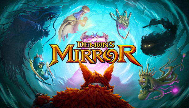 Demon's Mirror artwork