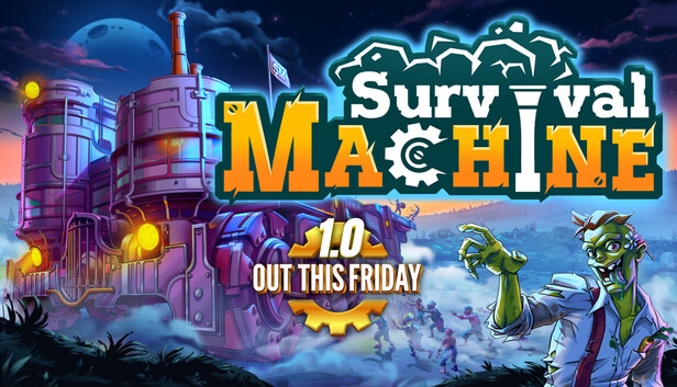 Survival Machine artwork