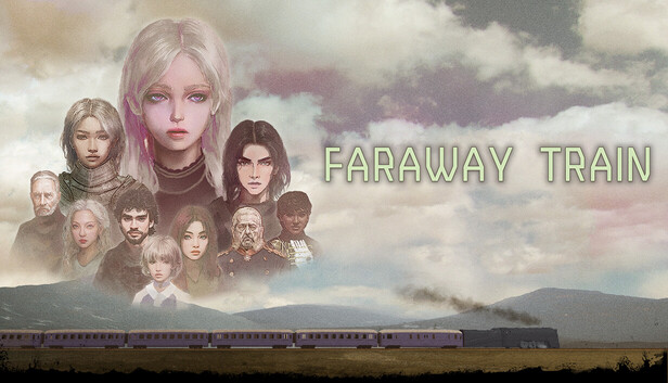 FARAWAY TRAIN artwork