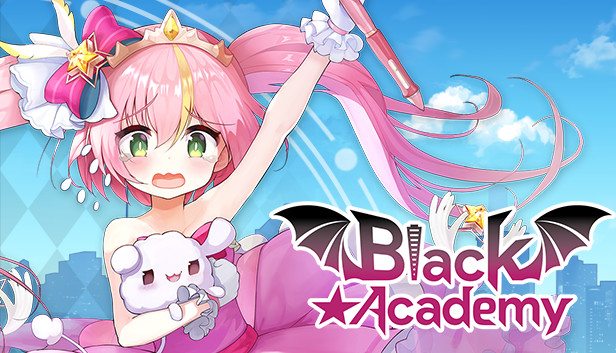 Black Academy artwork