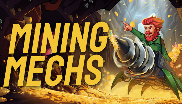 Mining Mechs artwork