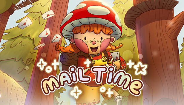 Mail Time artwork