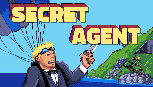 Secret Agent HD artwork